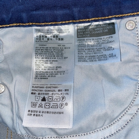 Levi’s Jeans - Picture 3 of 4